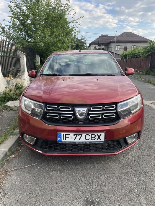 dacia logan