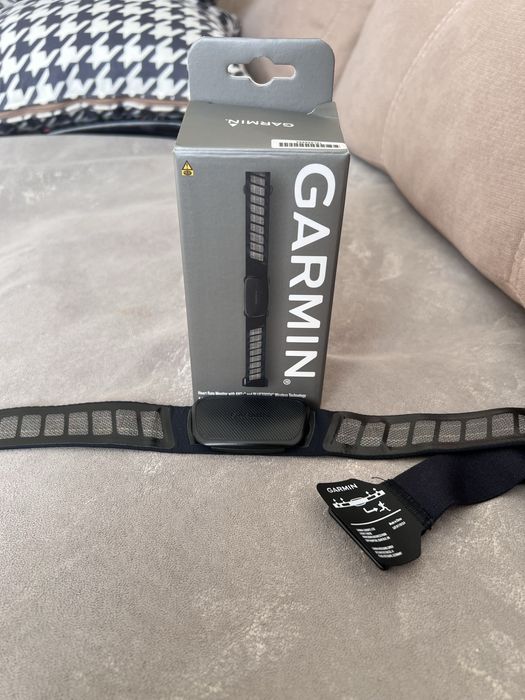 Нагрудный пульсометр garmin