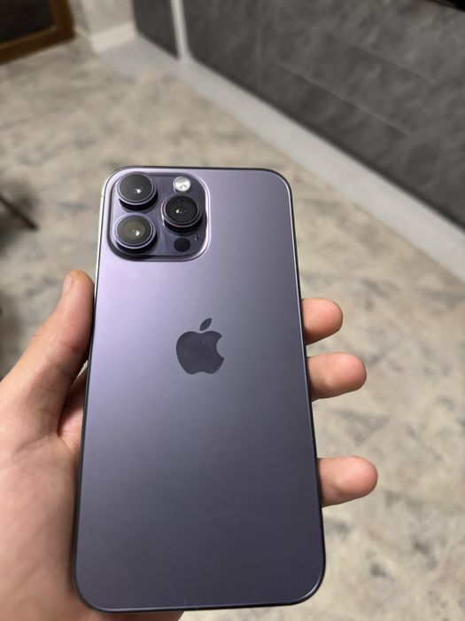 Iphone 14 pro max 256gb