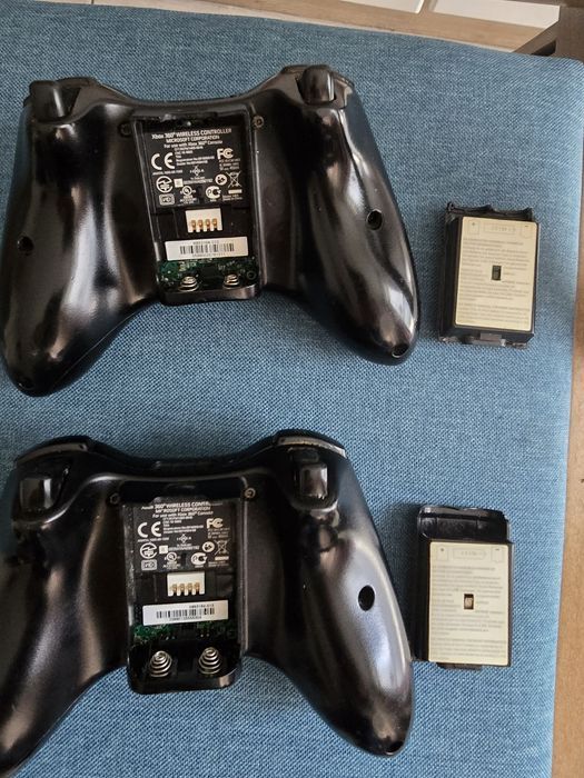 Controllere Xbox 360