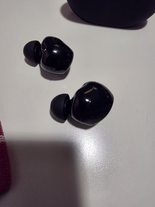 Casti Sony WF 1000XM5 negre, impecabile