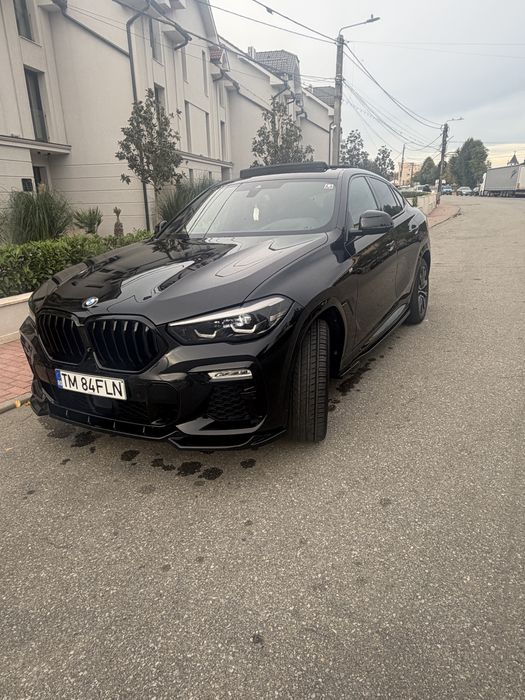 BMW X6 2020 — imagine 2
