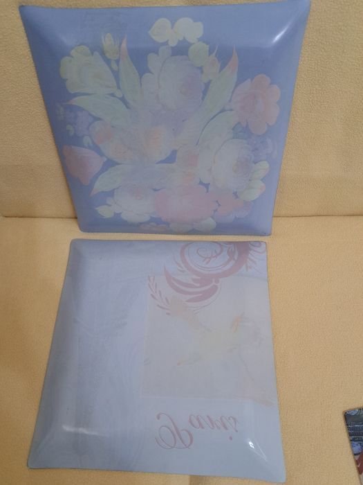 Тортница с лопаткой