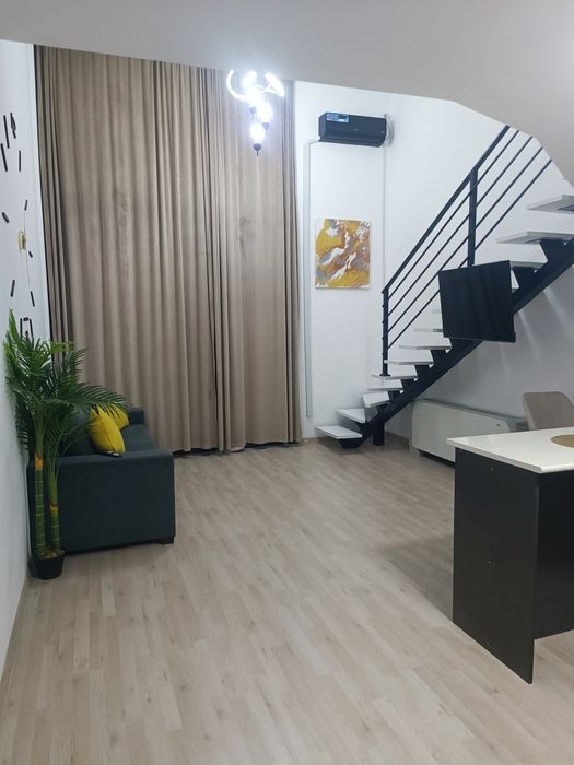 ЖК Беш Чинор, ул.Махтумкули 1/12/14 44м²