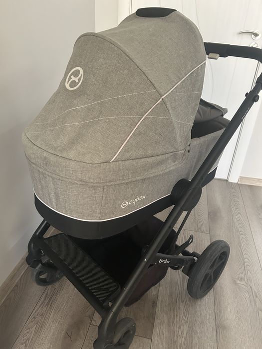 Cybex Balios S Lux 2022 2 в 1