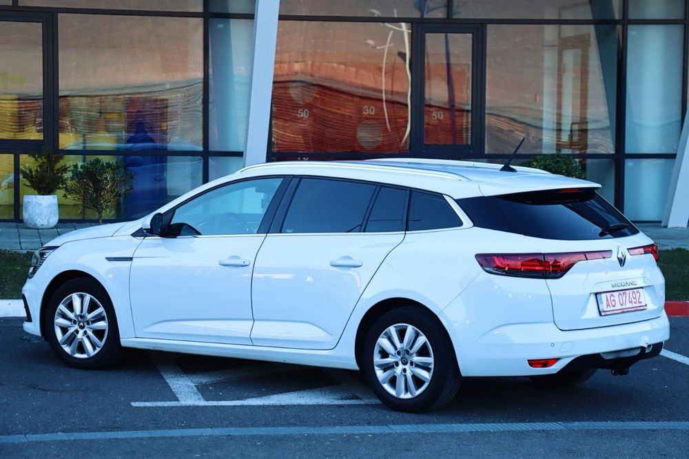 Renault Megane Grandtour 1.3 TCe