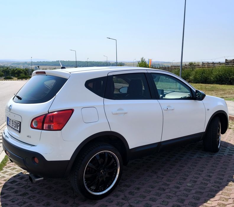 NISSAN Qashqai 2008 — imagine 4