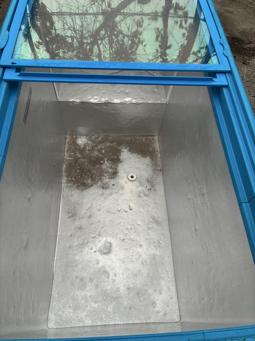 Lada frigorofica LIEBHERR