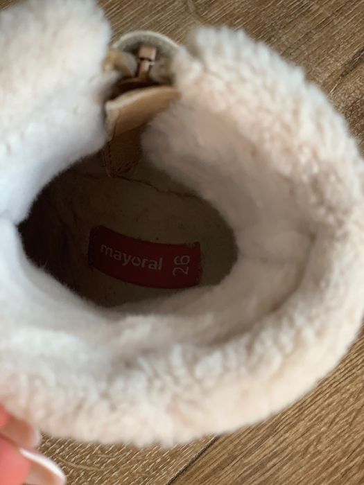 Боти mayoral 26 номер