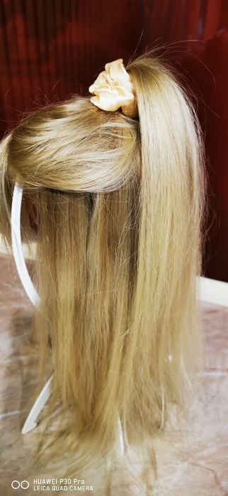 Тупе-100%естествена руска коса