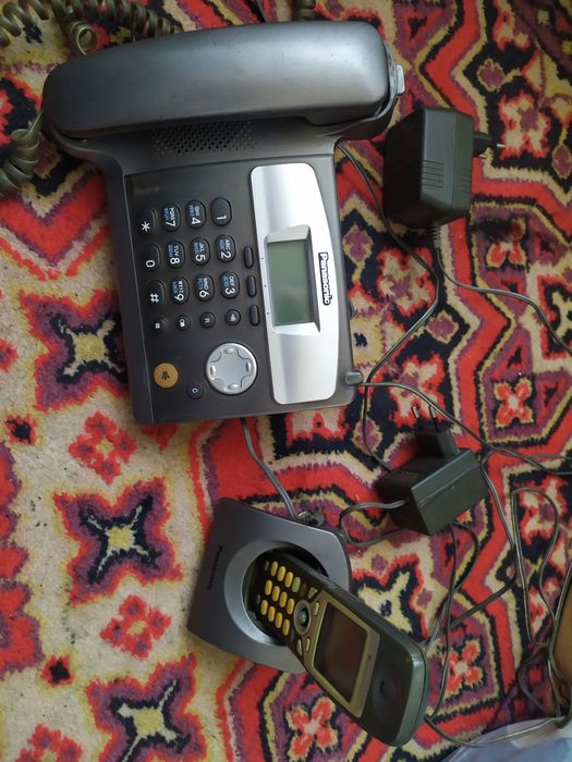 Продам радиотелефоны Panasonic цена договорная