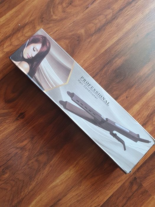 Турмалинова преса за коса