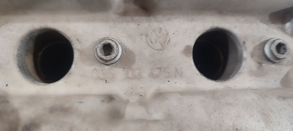 ГБЦ Фольксваген гольф, бора