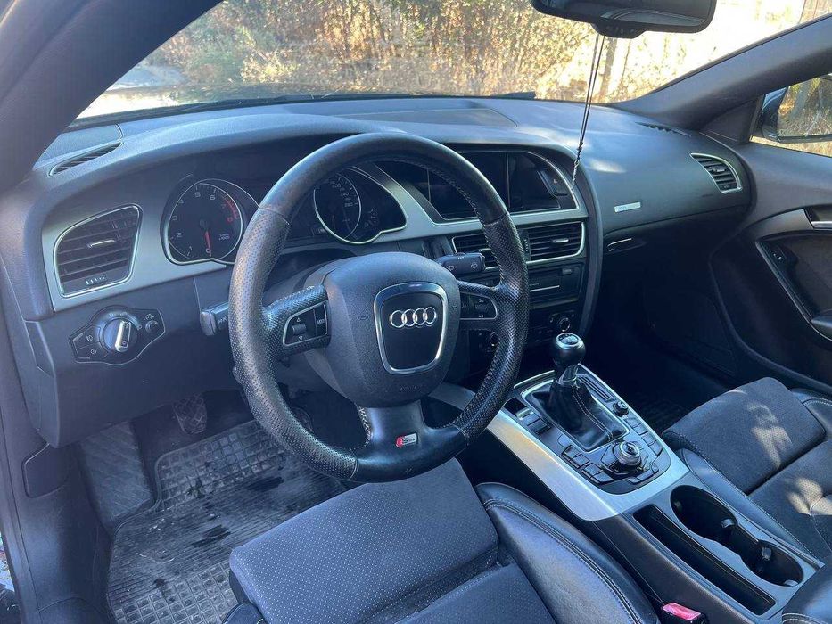 Audi A5 2.0TFSI 211hp