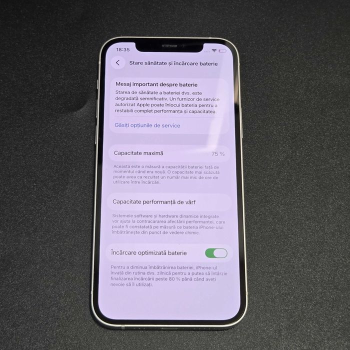Hope Amanet P8 Iphone 12 64 Gb 75%