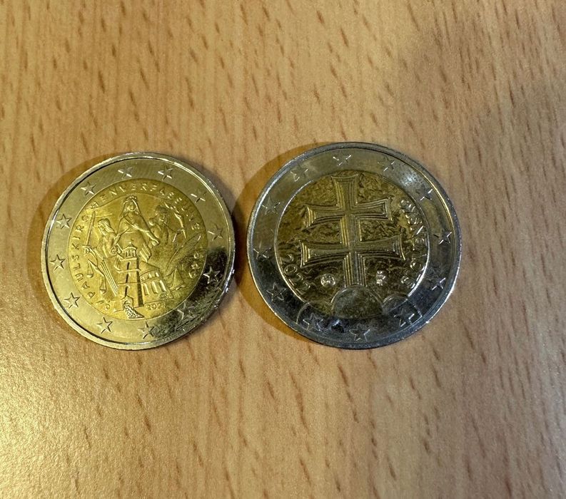 Колекционерски монети