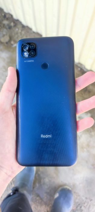 Продам смартфон Редми 9c