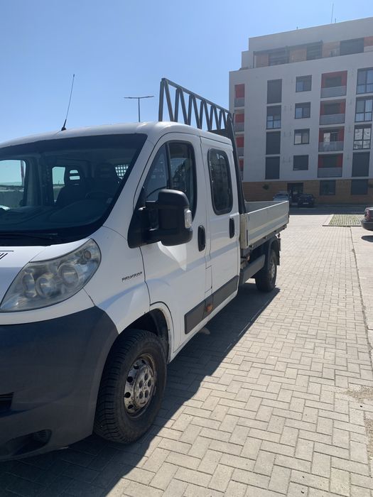 Vand peugeot boxer