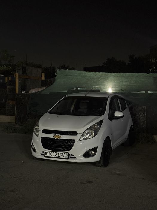 Срочно сотилади Спарк 2 позиция