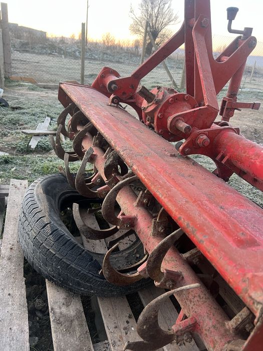 Фреза за трактор