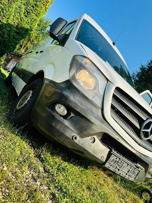 Mercedes Sprinter 313