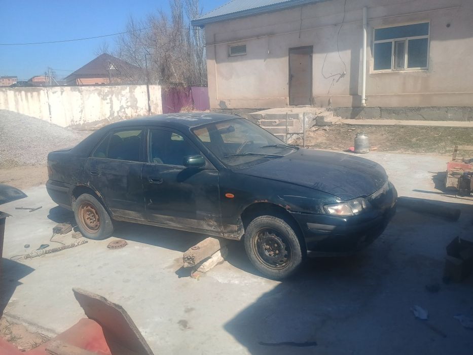 Модельная деталь