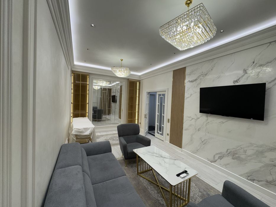 Квартира в Ташкент сити (БУЛЬВАР)+Подземная парковка