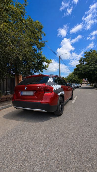 BMW X1 2010 — imagine 4
