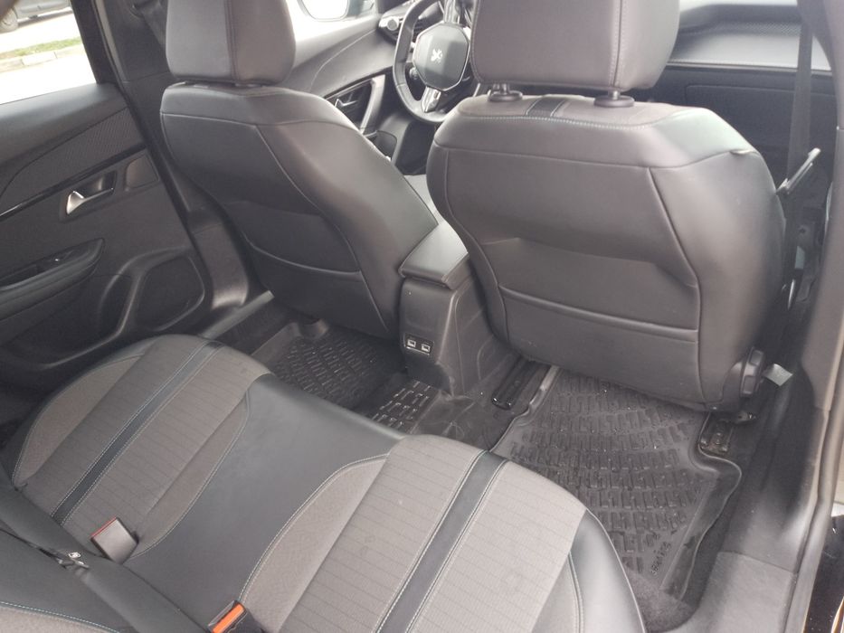 De vânzare Peugeot 2008 electric