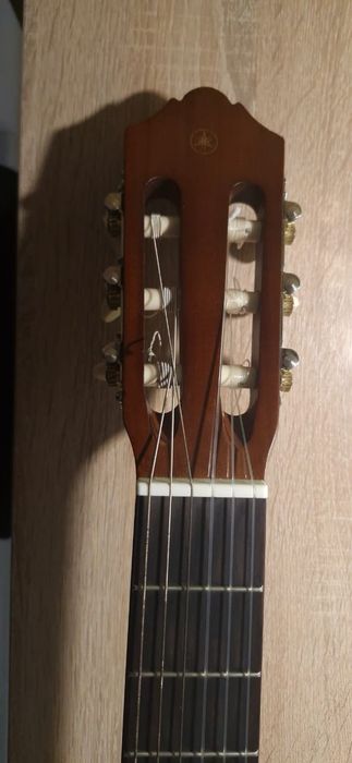 Классическая гитара Yamaha C40 Natural