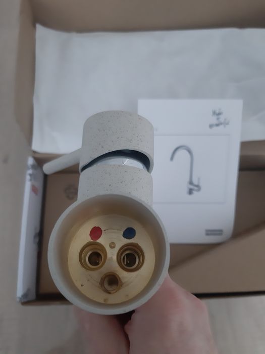 Baterie bucatarie FRANKE produs nou