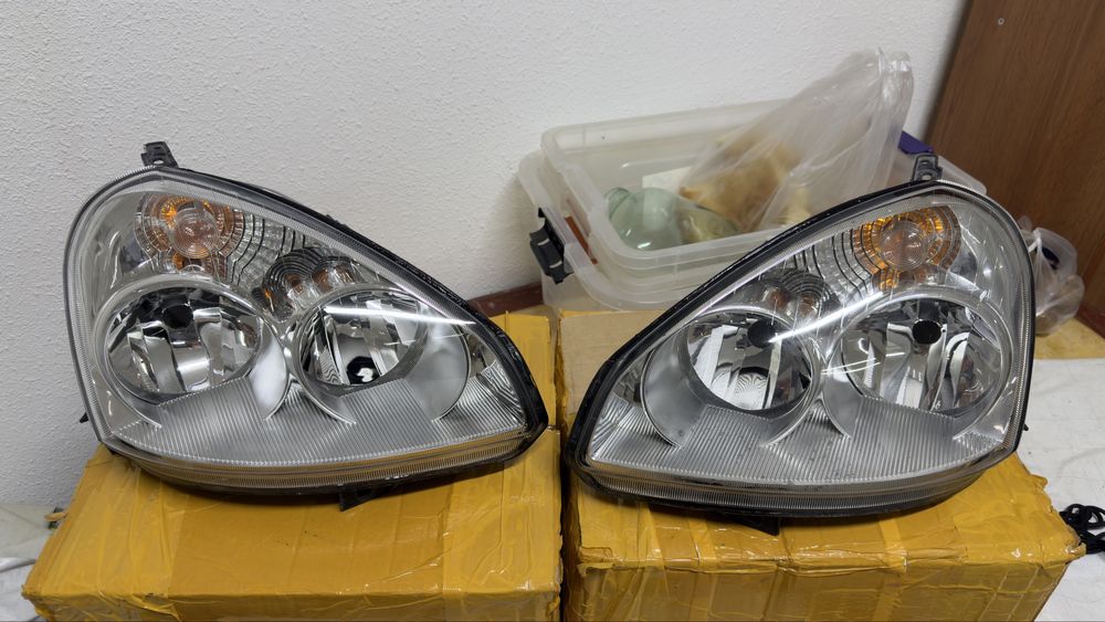 Продам фары от приоры 2