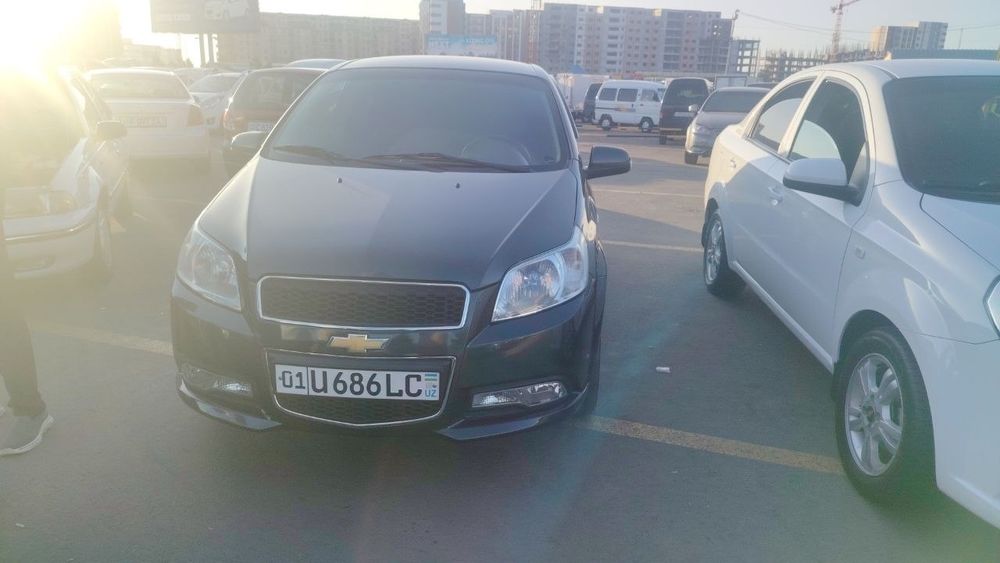 Chevrolet Nexia 2020 — 3