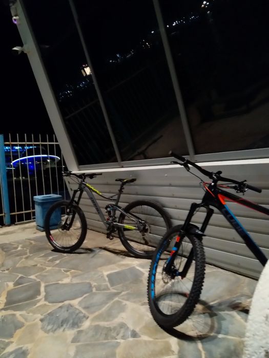 Cube Stereo 160 C:62 SL 650b Mountain Bike 2017 Carbon