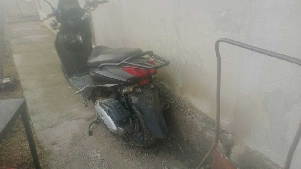 Продам скутер самурай