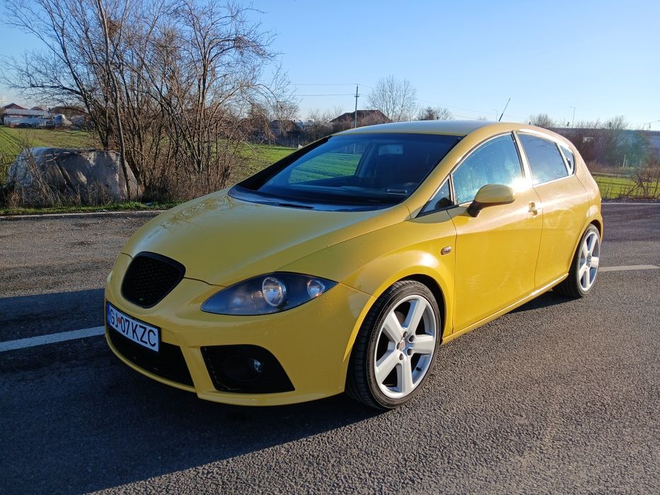 Seat Leon FR 2007