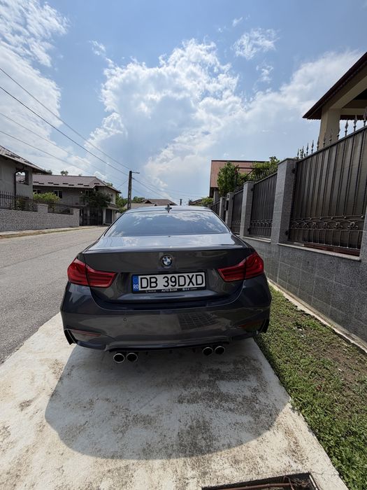 BMW 4 Series 2017 — imagine 4