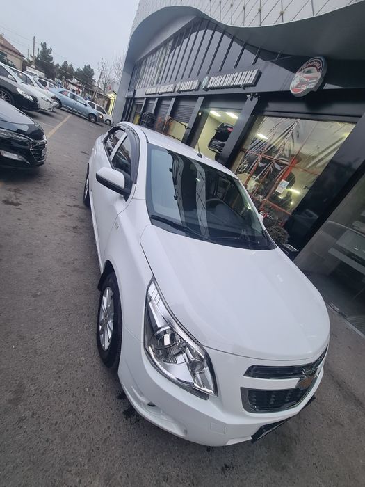 Продам свой кобальт 2024 сентябр. 15500 км