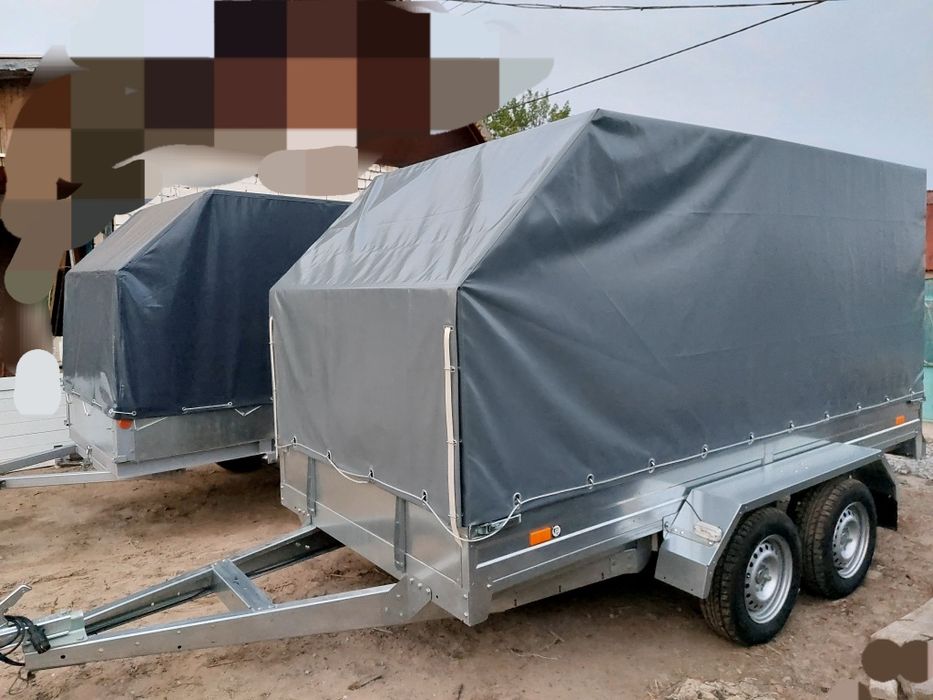 Прицеп для легкового аато