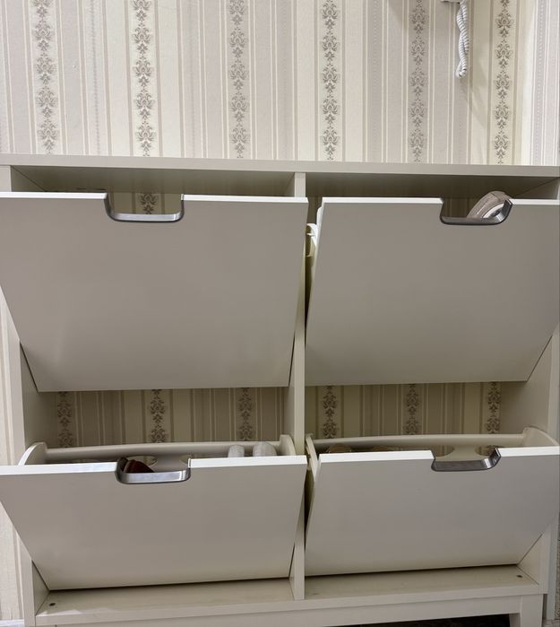 Продается обувница іеа Стэлл