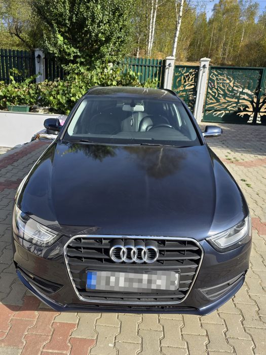 Audi A4 B8 2014 - 2.0 TDI
