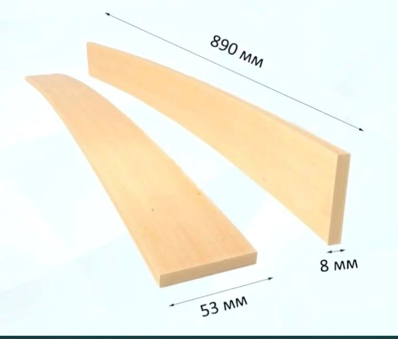 Продам ламели для кровати