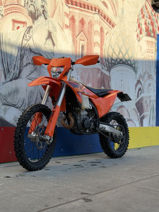 KTM EXC-F 450 2026
