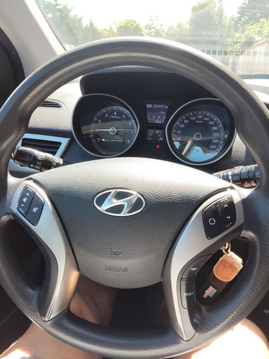 Hyundai i30 2012