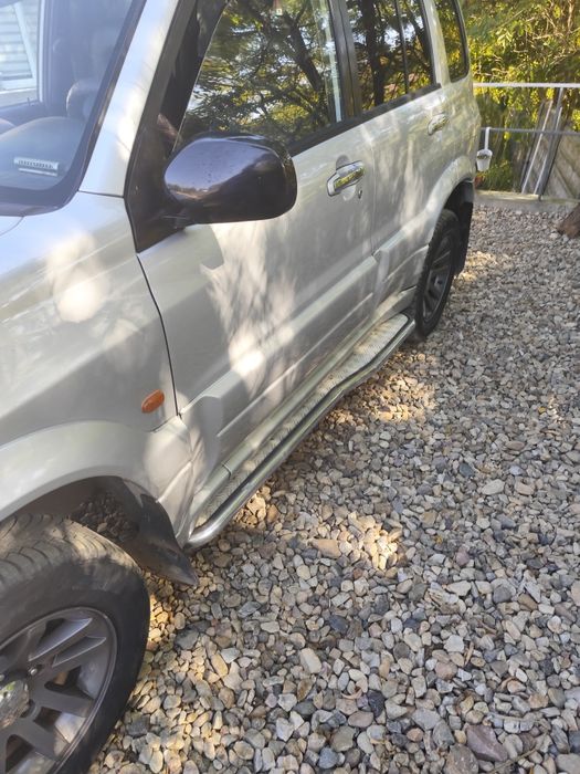 SUZUKI Grand Vitara 2005 — imagine 5
