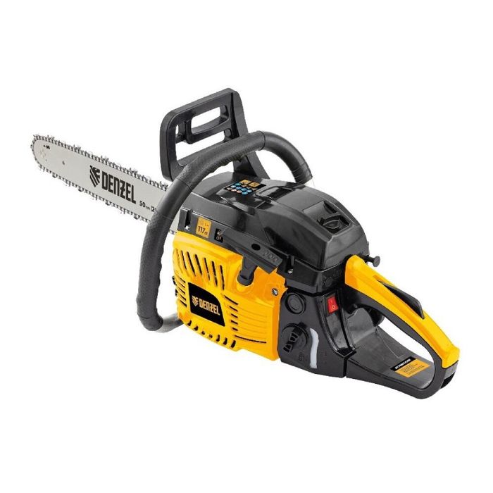 Верижен моторен трион DSX-5820 - 2500W/3.35к.с, 50см, 56.5куб.см., 0.3