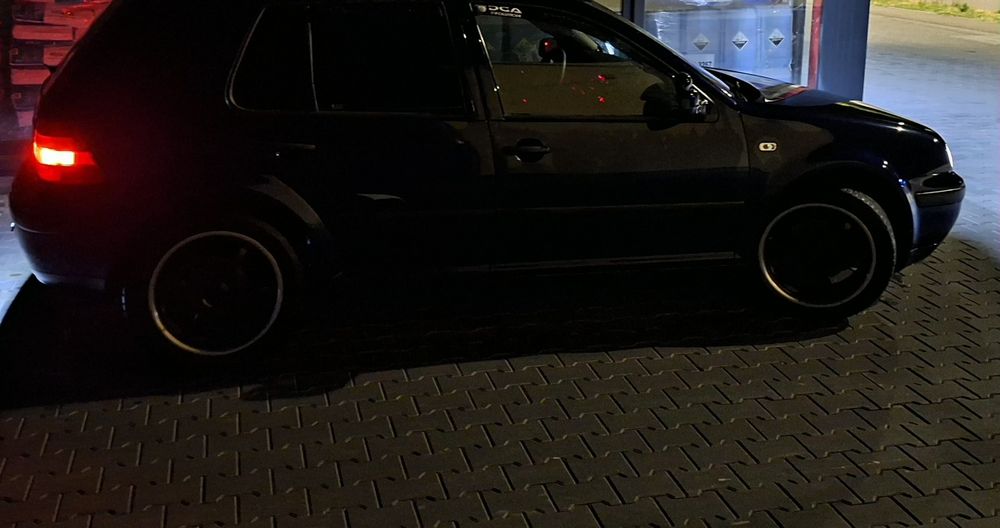Vând roți pt. Vw Golf 4  - 225 45 17