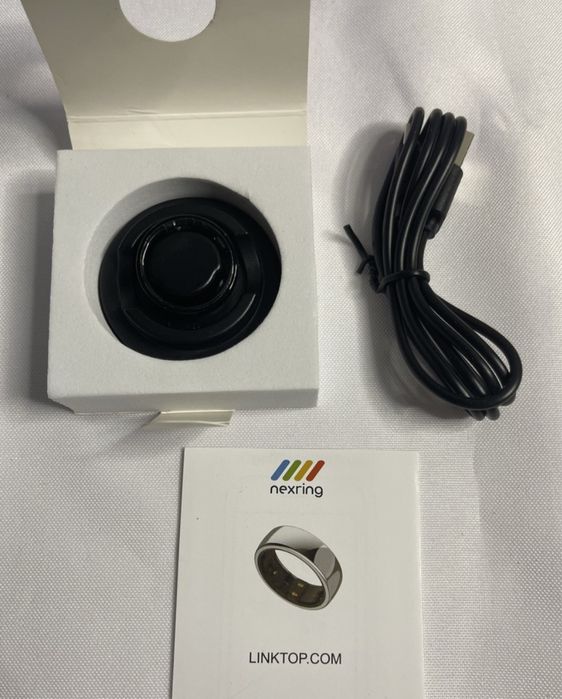 Смарт-кольцо (умное кольцо)