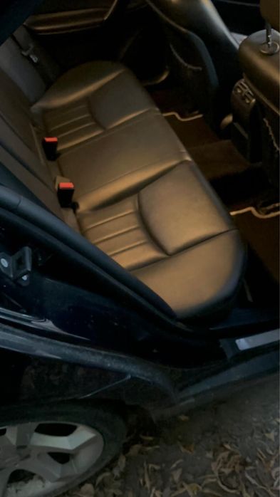 W203 цешка привозные запчасти.