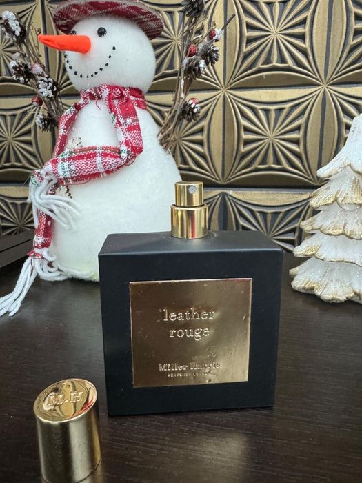 Miller Harris Leather Rouge 100ml EDP,unisex,original, made in uk, nou
